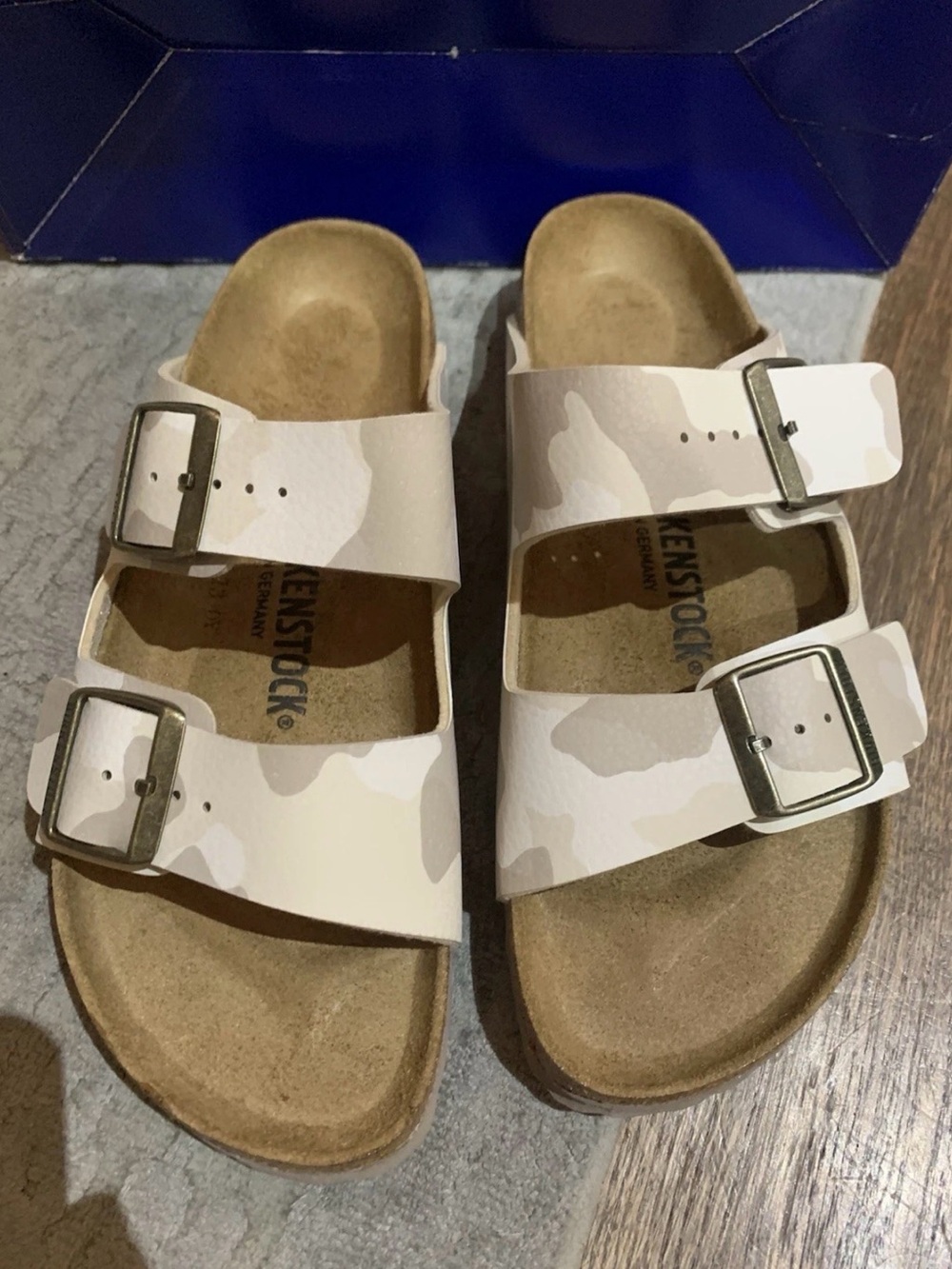 Birkenstock Arizona Soft Footbed